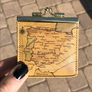 Espana Coin Case